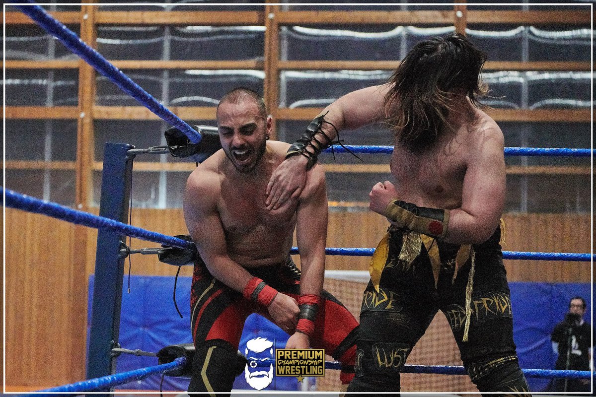 Premium Championship Wrestling tweet media