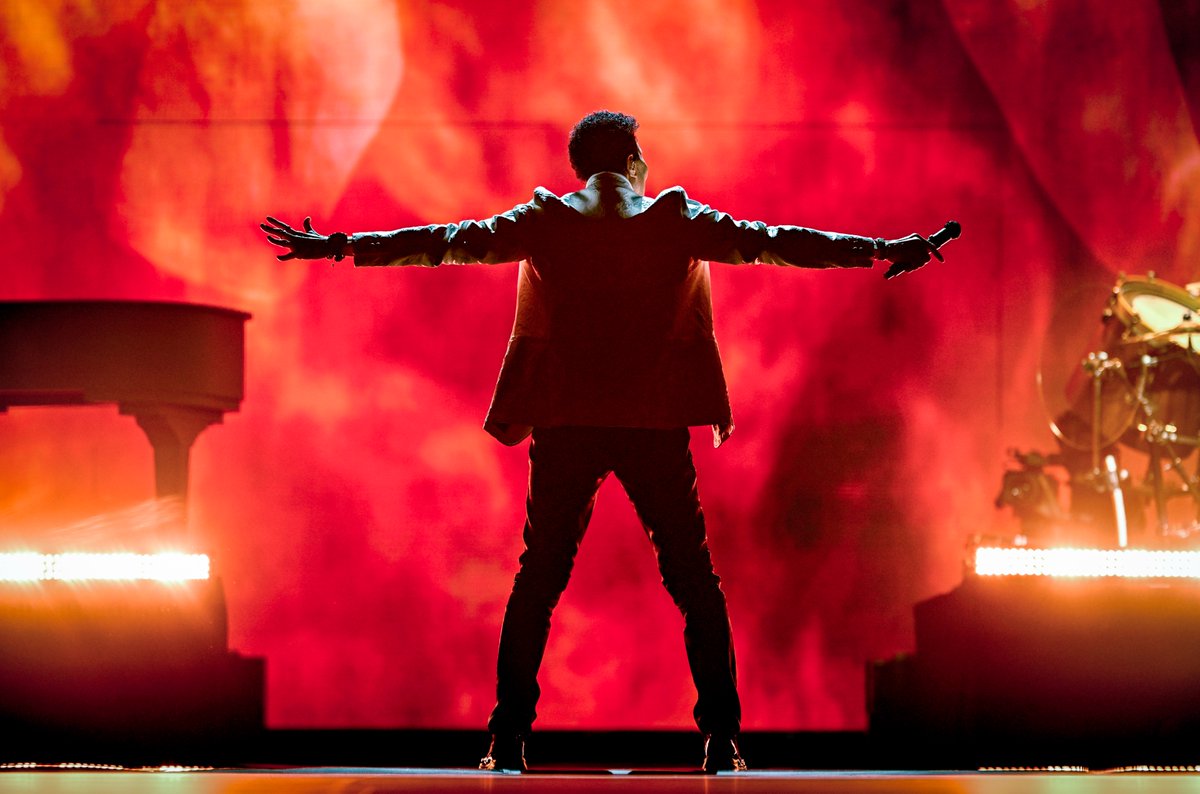 Oh what a feeling!

Lionel Richie has finally kicked off his 'Say Hello To The Hits' tour, and the next stop? GLASGOW!
 
From ballads to uptempo anthems, his show on 4 June will be spectacular, so click here to buy your tickets before its too late ➡️ bit.ly/3SrZ9ca