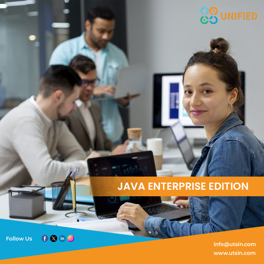 Unified_Hyd's tweet image. #JavaEnterpriseEdition helps the organizations to do just the same. It is a platform which provides a runtime environment and an #API for building & executing enterprise software, including reliable, secure & scalable network applications.
💻 utsin.com/java-enterpris…