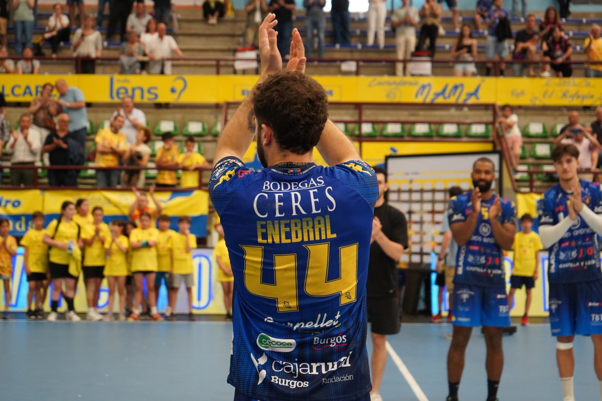 Club Balonmano Villa de Aranda tweet media