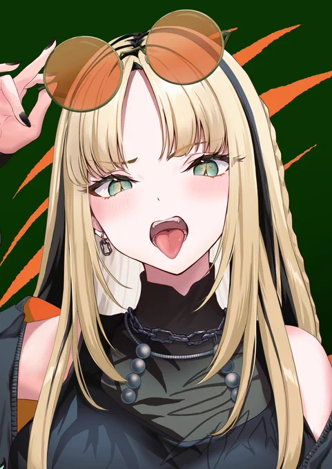 #ニコたん描いたん