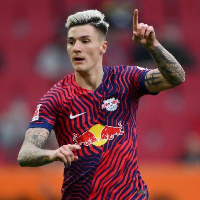 Repost Gyokeres.             Like Sesko