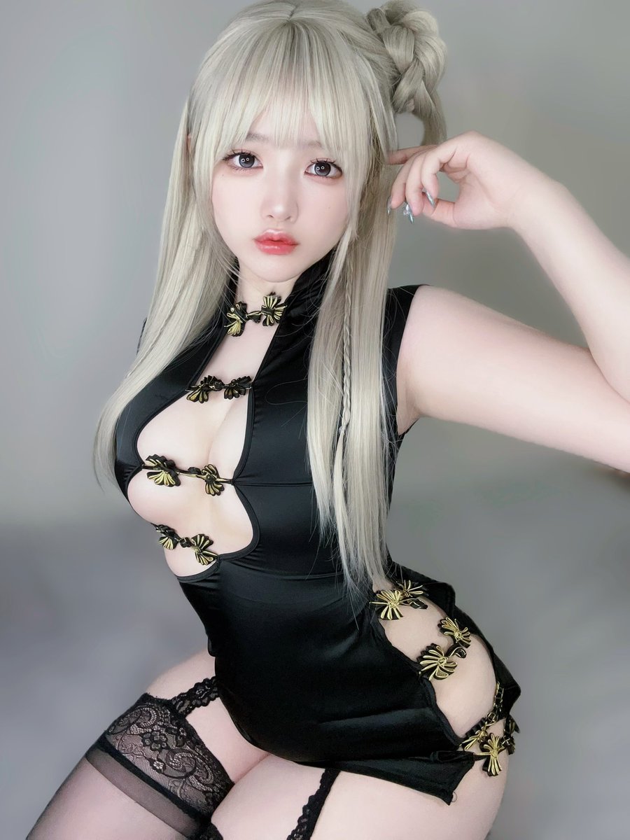 1番最初にどこを見たの〜？🐼🐾