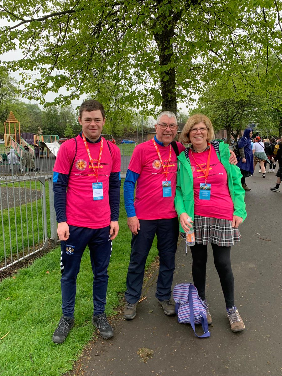 Join us on 17th August &amp; take on the Mighty Stride to support #BrainTumourResearch 💛

👣 Registration is just £20
🎯 Walk in honour, in hope, &amp; to help us celebrate the opening of our new Scottish Centre of Excellence

Sign up 👉 bit.ly/43q3mC1

#TogetherWeWillFindACure