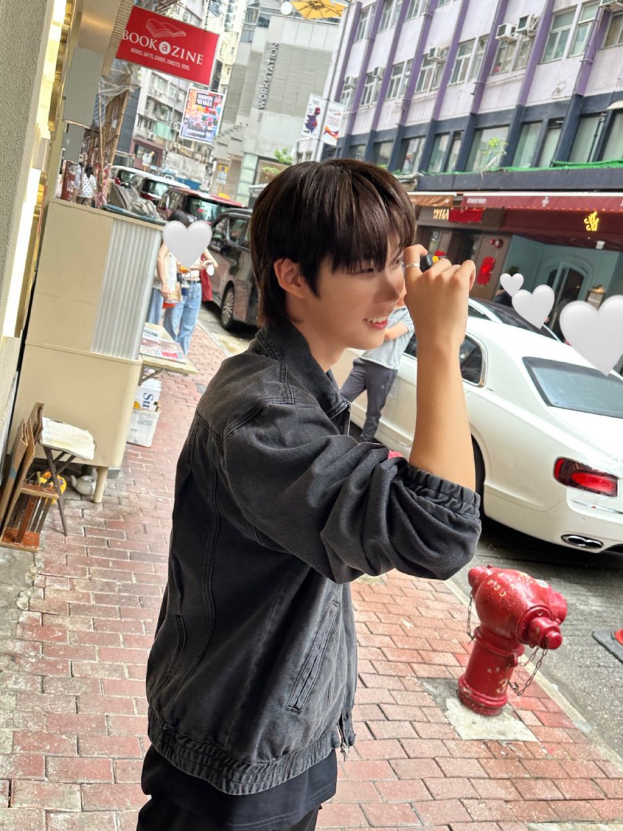 [#박하유찬] 필름 카메라 사진을 열심히 찍어보았다..!!