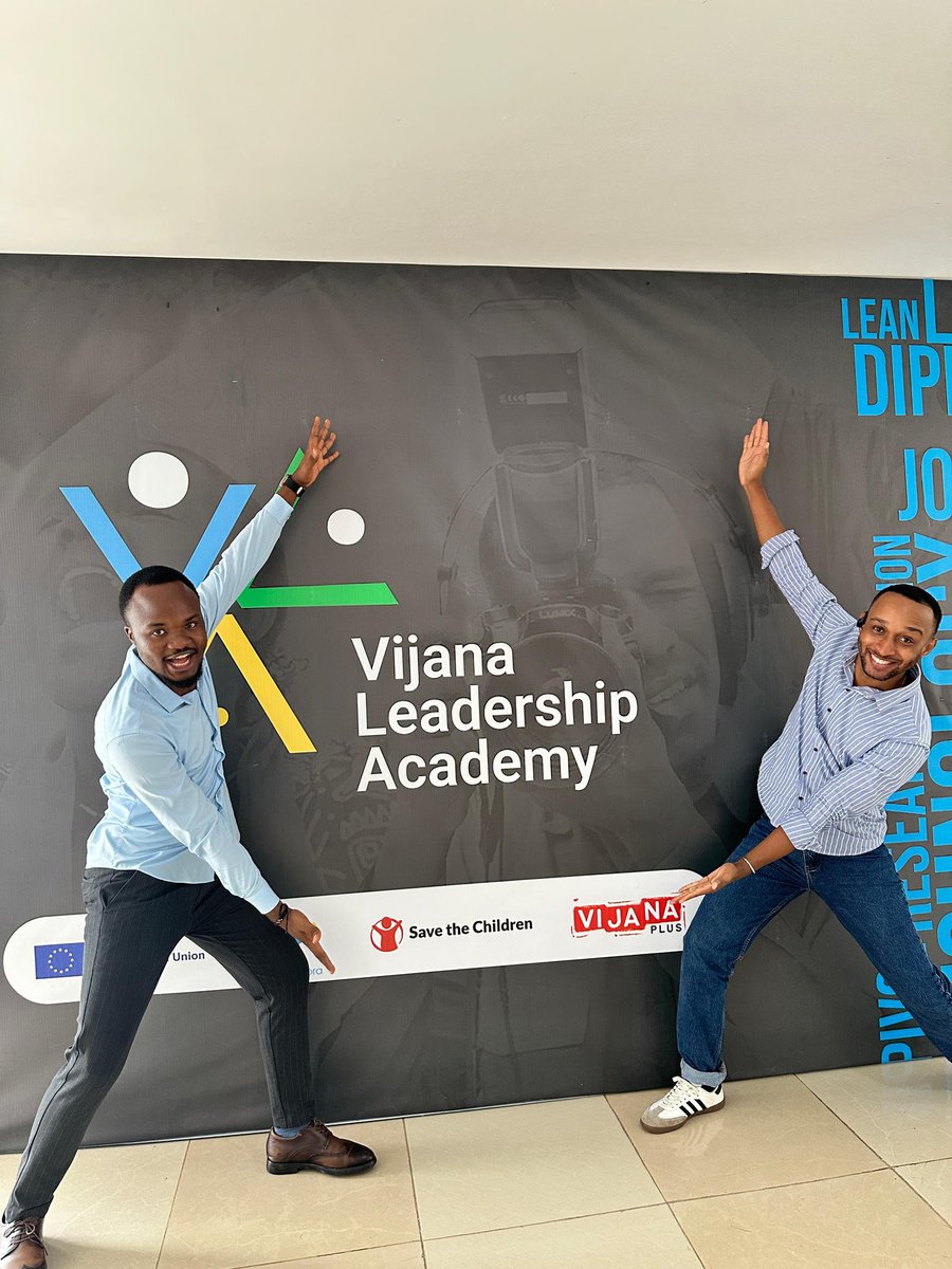 scitanzania's tweet photo. At @scitanzania, we believe in the power of youth! 
Last week, our Children and Youth Advisory Board &amp; @EUYSBTanzania reps joined the # Vijana Leadership Academy by @tanzania_bora under the #VijanaPlus project to learn, lead &amp; connect.
@EUinTZ
#YouthLeadership #Localization https://t.co/mFXjdWMYA3