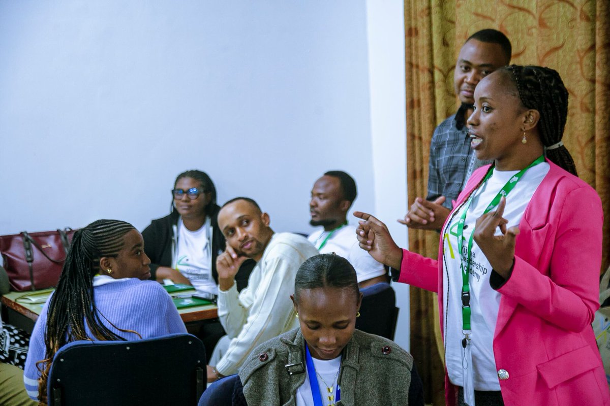 Save the Children Tanzania (@scitanzania) on Twitter photo At <a href="/scitanzania/">Save the Children Tanzania</a>, we believe in the power of youth!
Last week, our Children and Youth Advisory Board & <a href="/EUYSBTanzania/">European Union Youth Sounding Board in Tanzania</a> reps joined the # Vijana Leadership Academy by <a href="/tanzania_bora/">Tanzania Bora</a> under the #VijanaPlus project to learn, lead & connect.
<a href="/EUinTZ/">EU in Tanzania</a>
#YouthLeadership #Localization At <a href="/scitanzania/">Save the Children Tanzania</a>, we believe in the power of youth!
Last week, our Children and Youth Advisory Board & <a href="/EUYSBTanzania/">European Union Youth Sounding Board in Tanzania</a> reps joined the # Vijana Leadership Academy by <a href="/tanzania_bora/">Tanzania Bora</a> under the #VijanaPlus project to learn, lead & connect.
<a href="/EUinTZ/">EU in Tanzania</a>
#YouthLeadership #Localization
