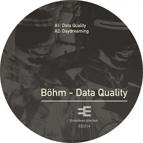 BOHM / DATA QUALITY

90年代初期のUKピュアテクノやエレクトロの名残を感じるテクノ4曲を収録!