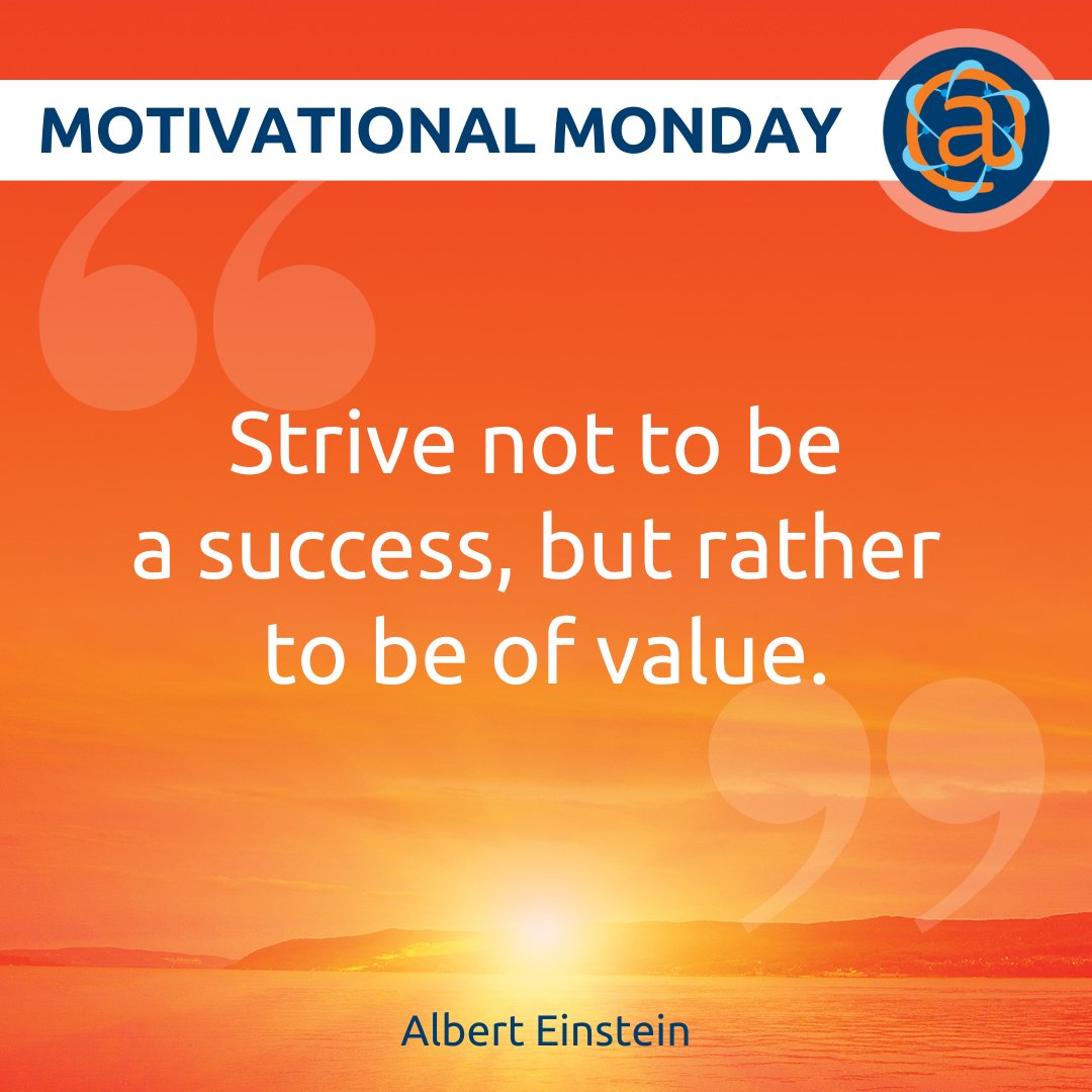 💪 Motivational Monday 💪

Strive to be valuable!

#motivationalmonday #mondaymotivation #motivation #inspiration #bevaluable #strength #navitasenergy