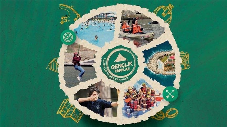 semrakaragul03's tweet photo. Yaz Seninle Güzel! Gençlik Kampları Başlıyor

Gençlik ve Spor Bakanlığı'nın ücretsiz Deniz (Mavi) ve Doğa (Yeşil) kamplarında eğlence, dostluk ve keşif seni bekliyor.

🗓️Başvurular başladı, kontenjanlar sınırlı!
🔗 Detaylar ve başvuru: https://t.co/TLKO0eVVRd https://t.co/rJ3fwW6pQt