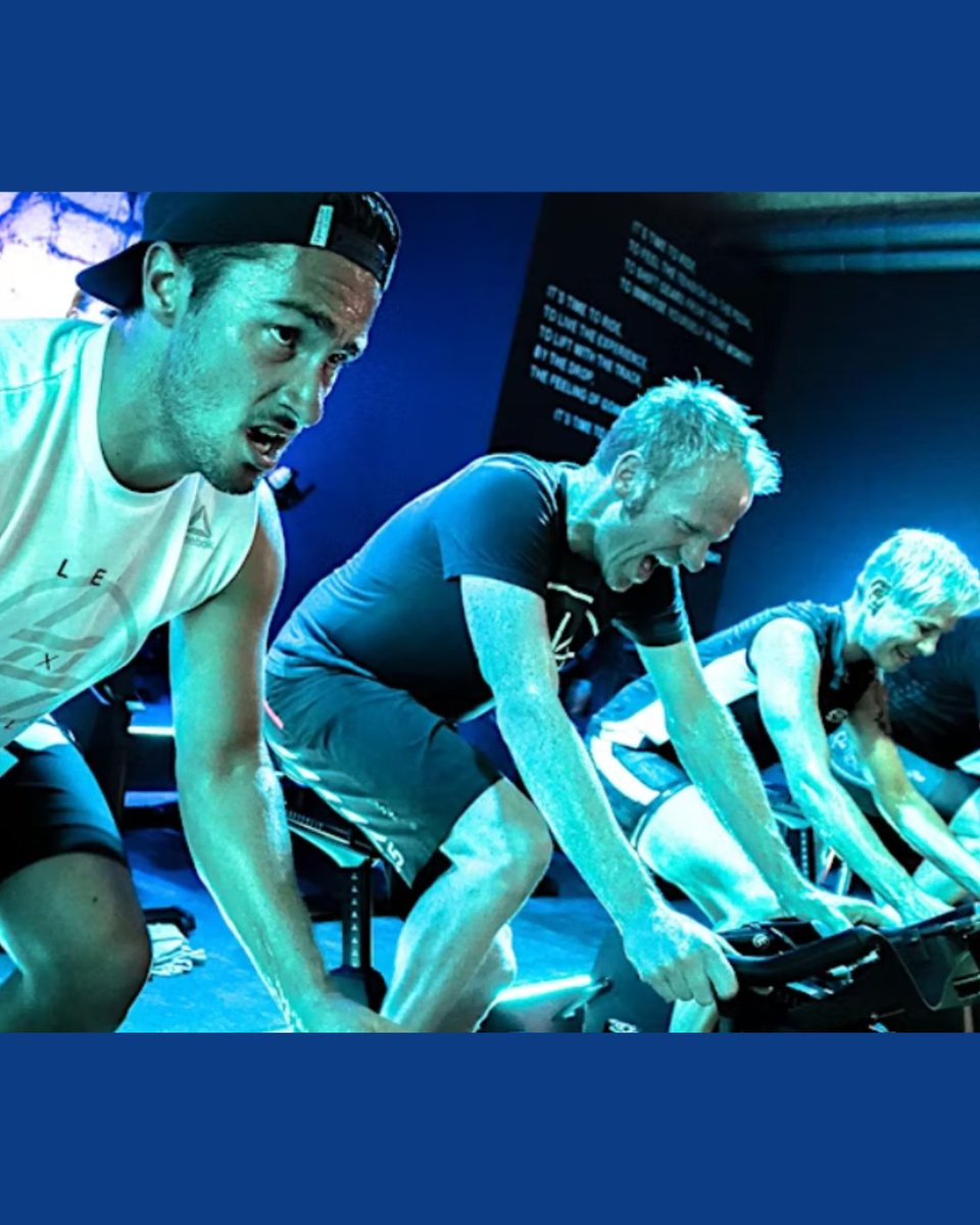 On 21 June, Intelligent Cycling is hosting the Bike 4 Breath Charity Tour at Laura Trott Leisure Centre. 

Join four indoor cycling sessions to raise funds for Action PF, supporting those with Pulmonary Fibrosis. 

Book your place today: ow.ly/h83k50VZ5zN
