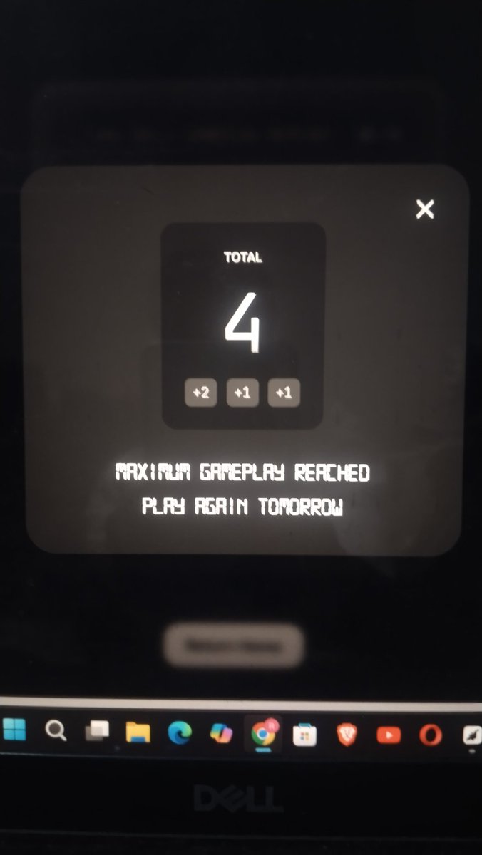 rihanmirza45's tweet image. Day 1 
@KaitoAI Series
Gnewt Guys I believe in @MagicNewton

Today I earned 4 credits in the MagicSweeper game and 20 credits by rolling the dice

It’s an all-in-one beast and it’s still in BETA

This agent is a total game changer

Real users Real love 

Let’s get yapping guys
