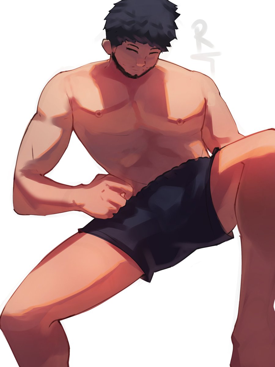 R E N 芸術 tweet media