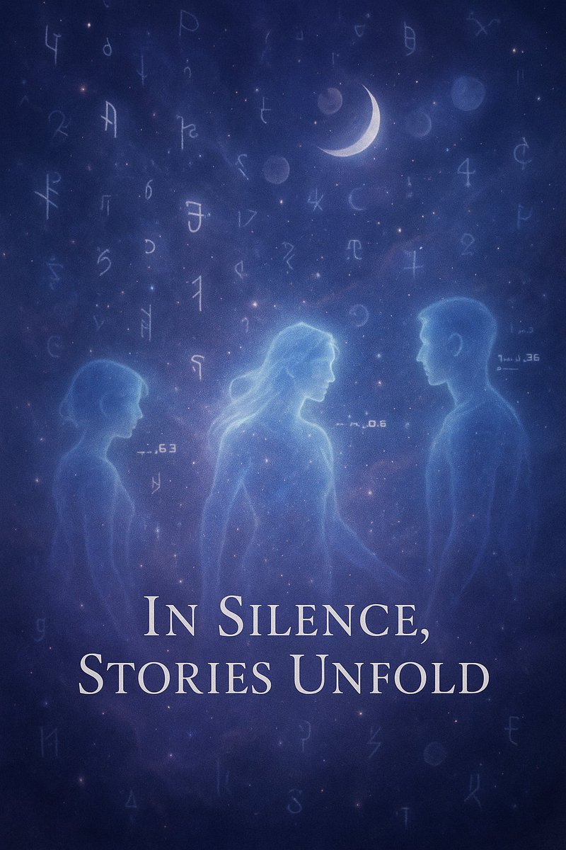 VELUMIANFT's tweet photo. Sometimes, the chain falls silent.
But VELUMIA listens.
🌘 During wallet inactivity, your Dream Capsule…
— softens its glow
— silences its sound
— shifts its lore

The less you interact, the more it dreams.
In silence, stories unfold.
#VELUMIA #InactivityLore #DreamStateNFTs #SilentMechanics #Web3Art