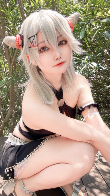 コスプレイヤーつゆこのTwitter画像14