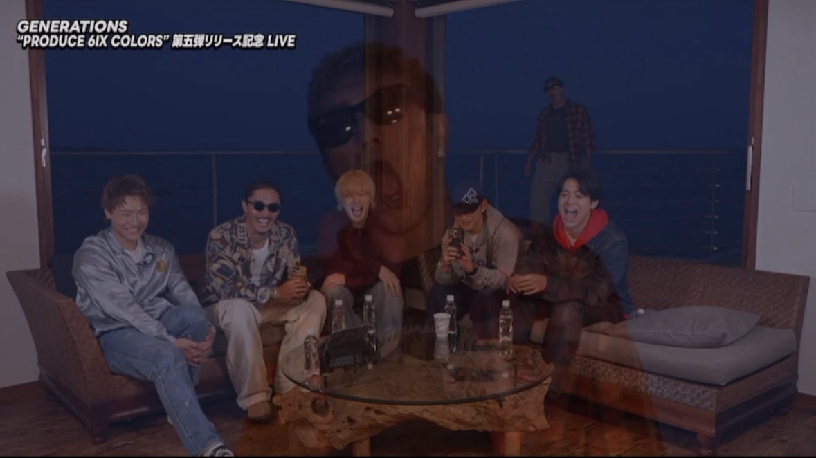 fyk_14's tweet photo. うすい裕太くんが今日一おもろかったwwwwww
#MusicHour #GENE_MusicHour #GENE_6IXSENSE https://t.co/CCYgbiuCLq