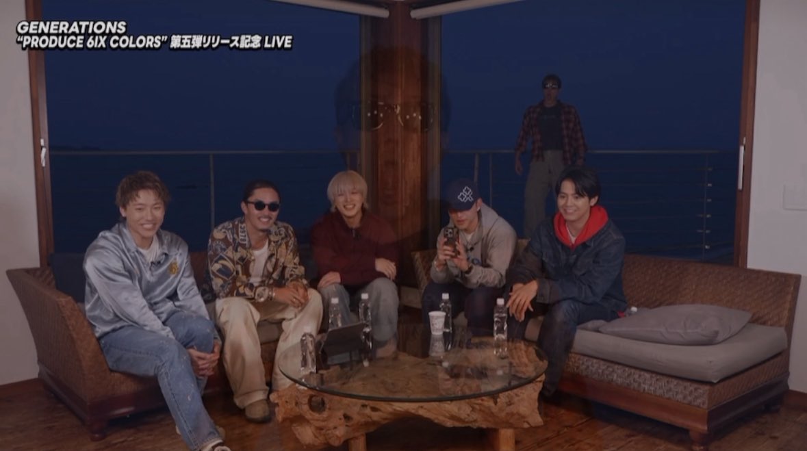 fyk_14's tweet photo. うすい裕太くんが今日一おもろかったwwwwww
#MusicHour #GENE_MusicHour #GENE_6IXSENSE https://t.co/CCYgbiuCLq