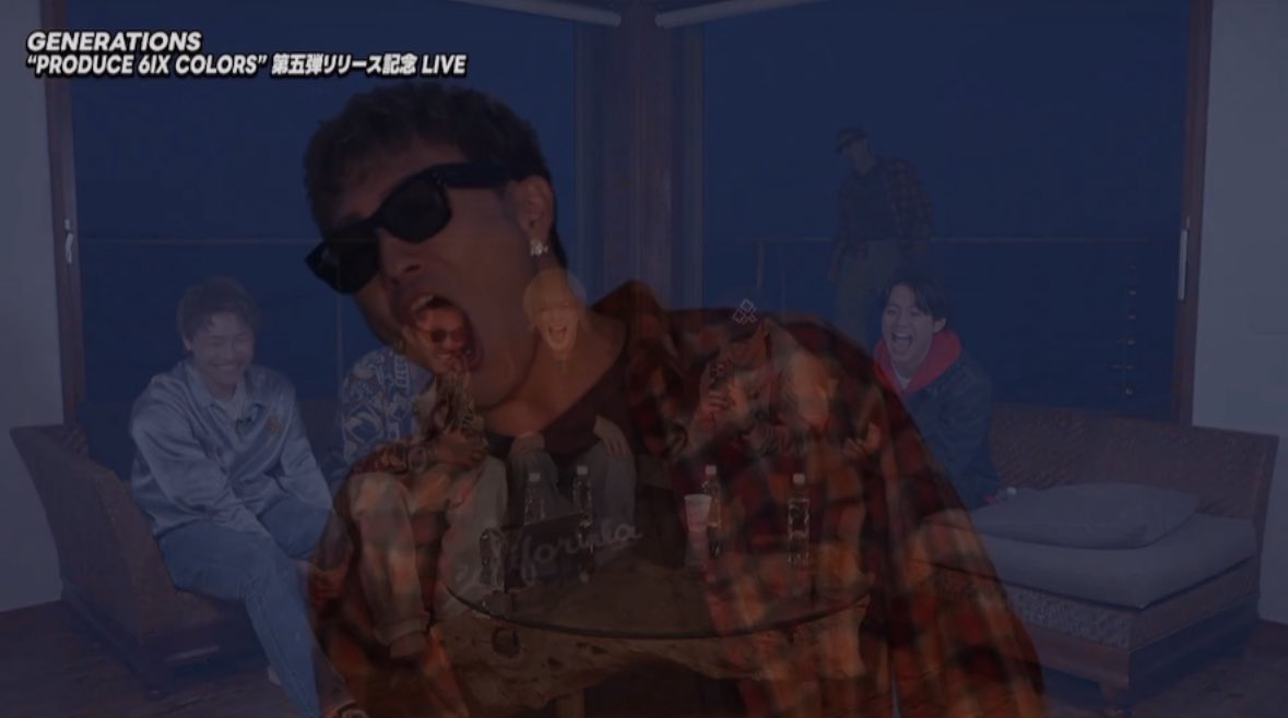 fyk_14's tweet photo. うすい裕太くんが今日一おもろかったwwwwww
#MusicHour #GENE_MusicHour #GENE_6IXSENSE https://t.co/CCYgbiuCLq
