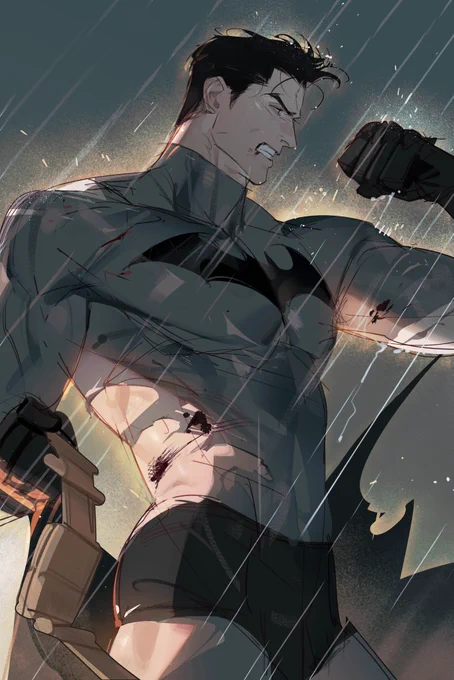 #Batman