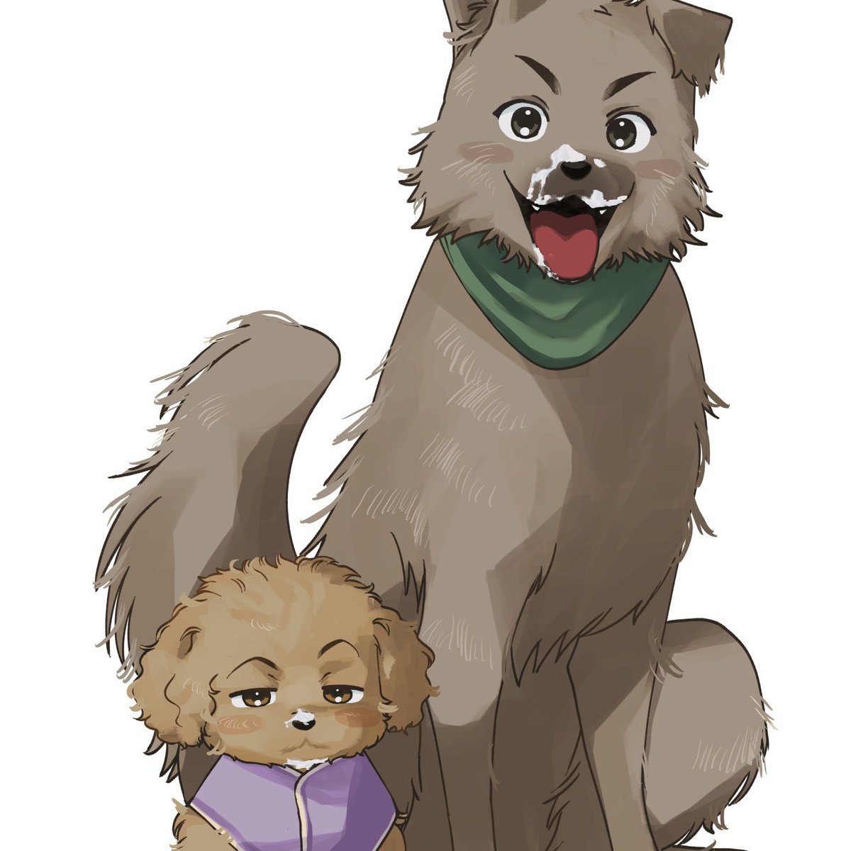 최근 협력작 입니다
협력이 끝나면 뭐가 남나?
또 다른 협력이 있다.