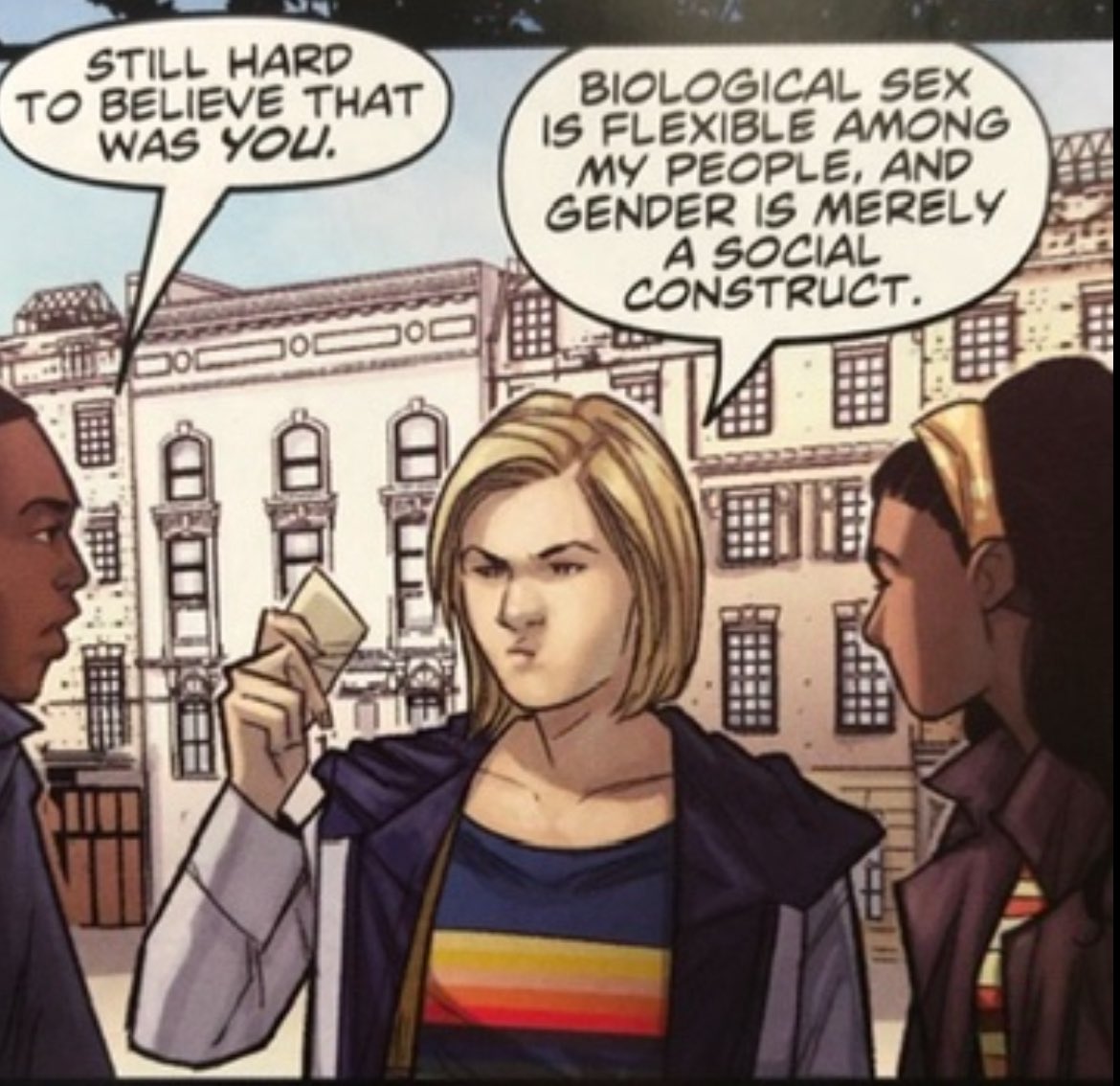 Likeeee that was #NotMy13