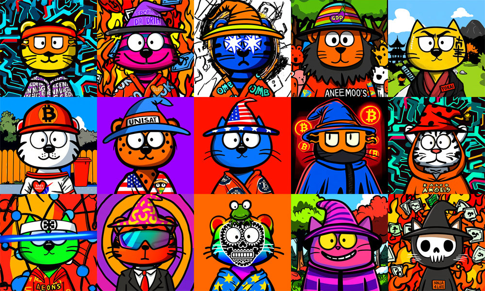 PristineDao's tweet photo. PristineDao x Top Cats

A purr-fect fusion of bitcoin upgrade dreams and Ordinal realities, tOPCATs brings a splash of color and fun to the btc

5 FCFS spots up for grabs

- Follow @_topcats , @3dsam7999831 , @NFTxMAX &amp; @PristineDao 
- Like , RT &amp; Tag frens

⏳Winners in 20 hours https://t.co/GLPTgRGEB9