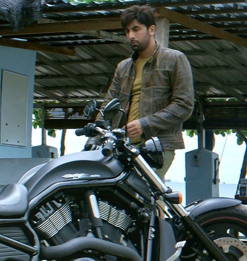 rksbunny's tweet image. Shoot Starts Summer Next Year. 
Release 2nd Half of 2027.
#Dhoom4