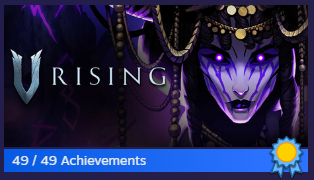 One of my favorite games of all time 🥰 #VRising
