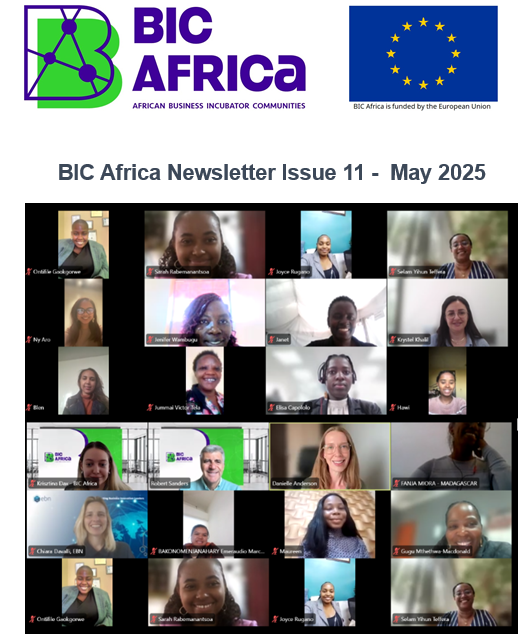 📢 Our 11th Edition #Newsletter is Out!
📰 Explore the latest jam-packed edition with project highlights, exciting #opportunities, valuable #resources, and updates on @BICAfrica activities

🖱️Click here to read: sh1.sendinblue.com/3goxrmhlev9pfe…