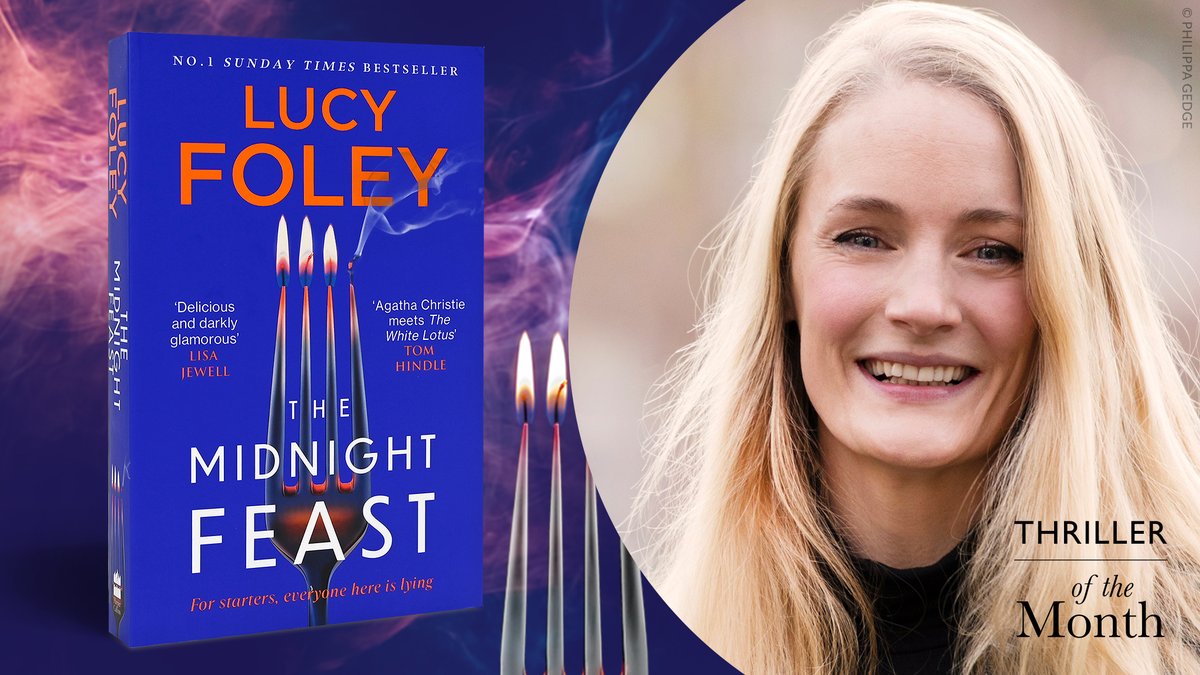 Waterstones (@waterstones) on Twitter photo 'Hotels are worlds unto themselves, tiny universes that follow their own rules and logic'
On the blog, Lucy Foley shares five fantastic recommendations and discusses THE MIDNIGHT FEAST and the allure of hotel-set fiction: waterstones.com/blog/lucy-fole… #WBOTM <a href="/lucyfoleytweets/">Lucy Foley 💙💛🇺🇦</a> 'Hotels are worlds unto themselves, tiny universes that follow their own rules and logic'
On the blog, Lucy Foley shares five fantastic recommendations and discusses THE MIDNIGHT FEAST and the allure of hotel-set fiction: waterstones.com/blog/lucy-fole… #WBOTM <a href="/lucyfoleytweets/">Lucy Foley 💙💛🇺🇦</a>