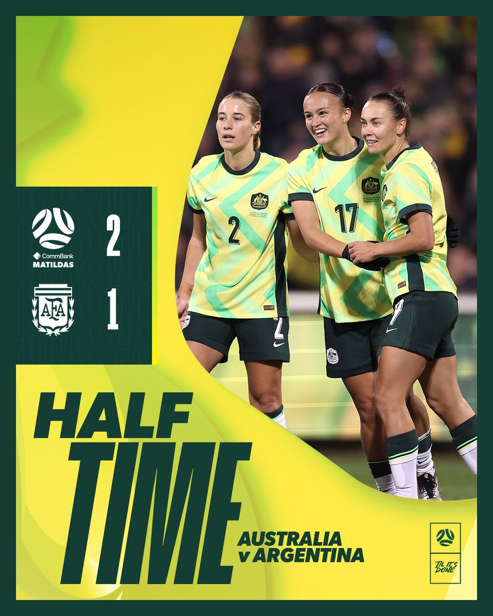 CommBank Matildas tweet media