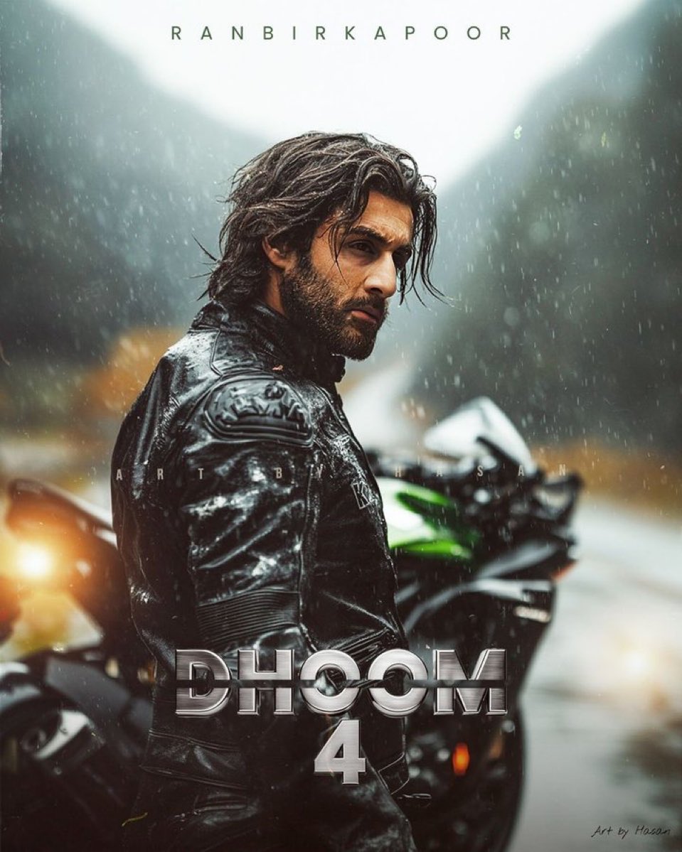 Cineholic_india's tweet image. EXCLUSIVE: Big news for all action movie fans! 🔥
Aditya Chopra and Shridhar Raghavan have joined forces to lock the script for #Dhoom4. The film is set to go on floors in April 2026, with none other than #RanbirKapoor leading the franchise!
Get ready for a new era of high-speed