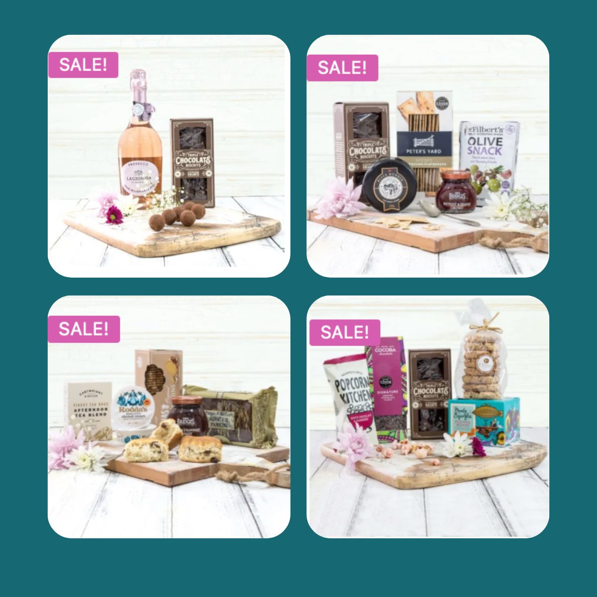 🌟Limited Time Online Sale⤵️
Starts today....

‼️LIMITED STOCK AVAILABLE
Order online and save ££'s on our sale items!

Visit our website via the link 🔗 in our bio🙌

 ⭐️OFFER ENDS FRIDAY 6th JUNE⭐️
(or until stock lasts)

#EliteHampers #CorporateGifting #LimitedTimeOffer #Sale
