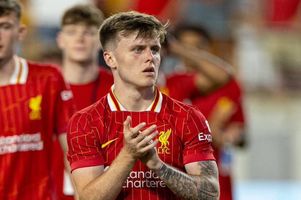 🚨Everton are trying to sign Liverpool’s Ben Doak🤯✍️