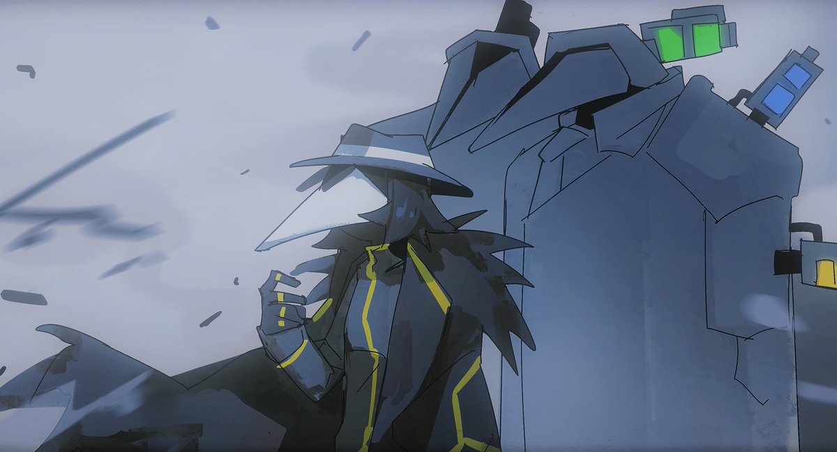 #CrossfireBulletRain
首脑…！