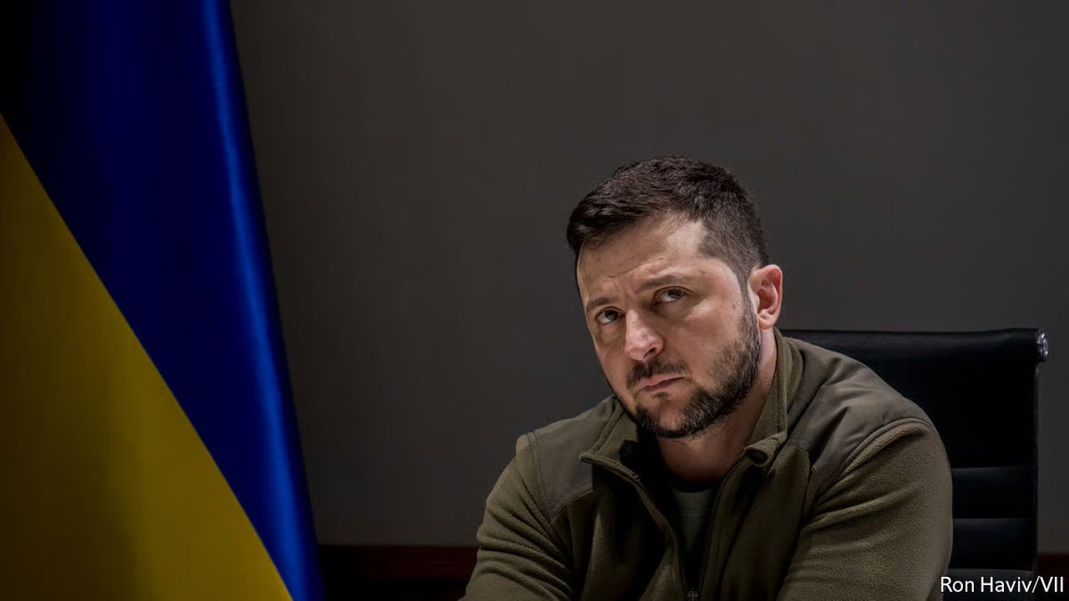 🚨🚨🚨 Zelensky issues a warning to Europe🚨🚨🚨

''Ask your intelligence what Russia is preparing this summer from the territory of Belarus. Europe needs to prepare now''

- President Zelensky