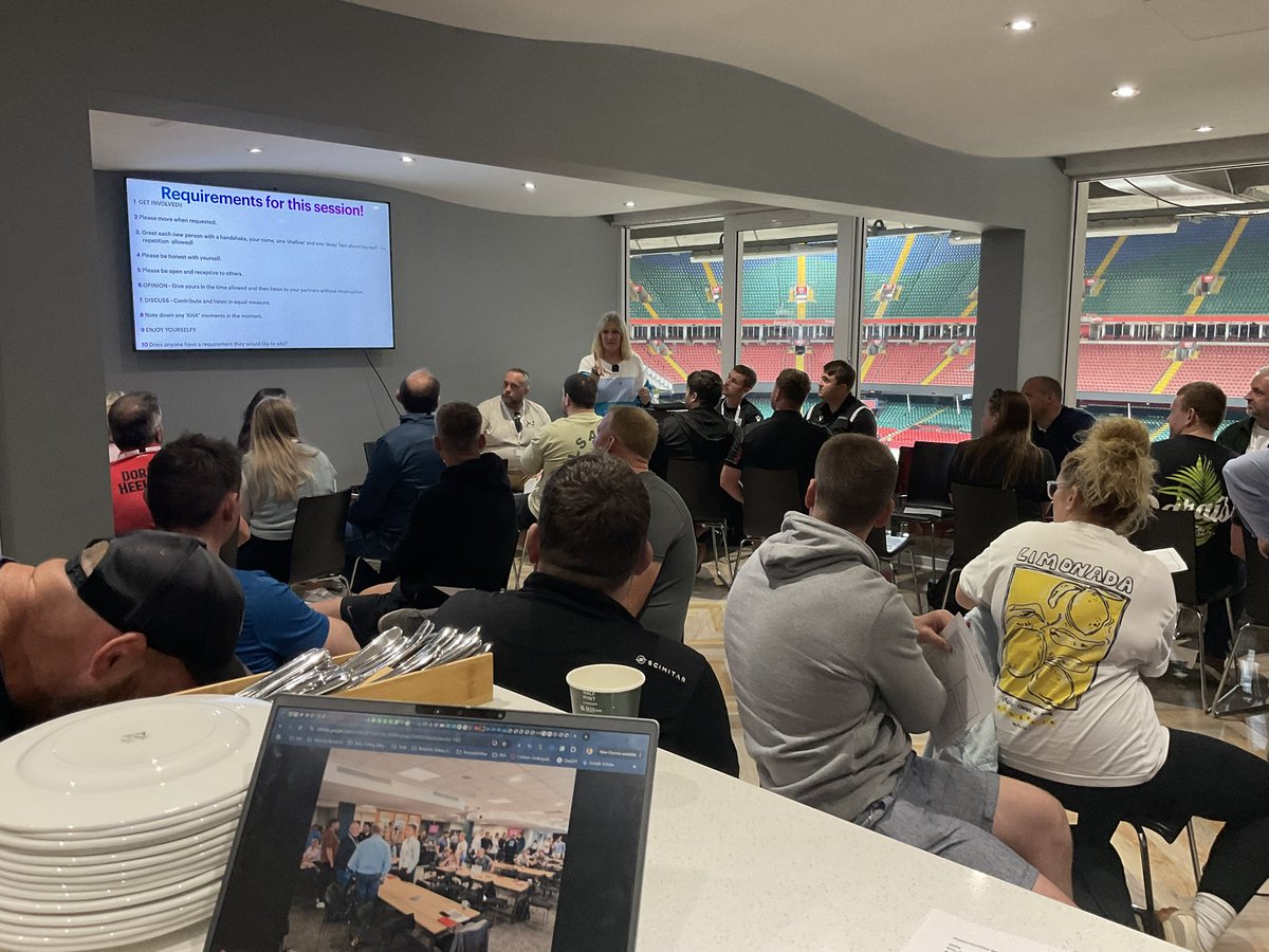 Gerry Roberts tweet media