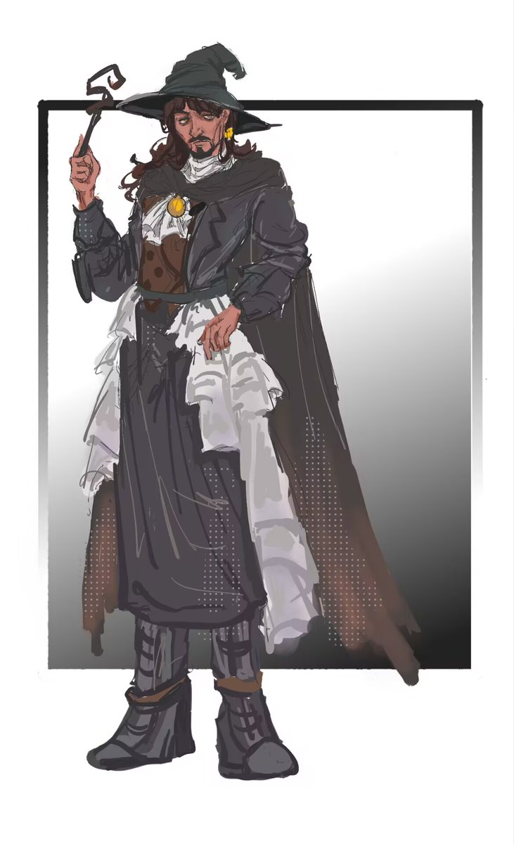Vampire 76 x Sorcerer Reaper
(a western fantasy au
#76r #76reaper #reaper  #Soldier76  #ow #overwatch
#Gabriel Reyes #Jack morrison