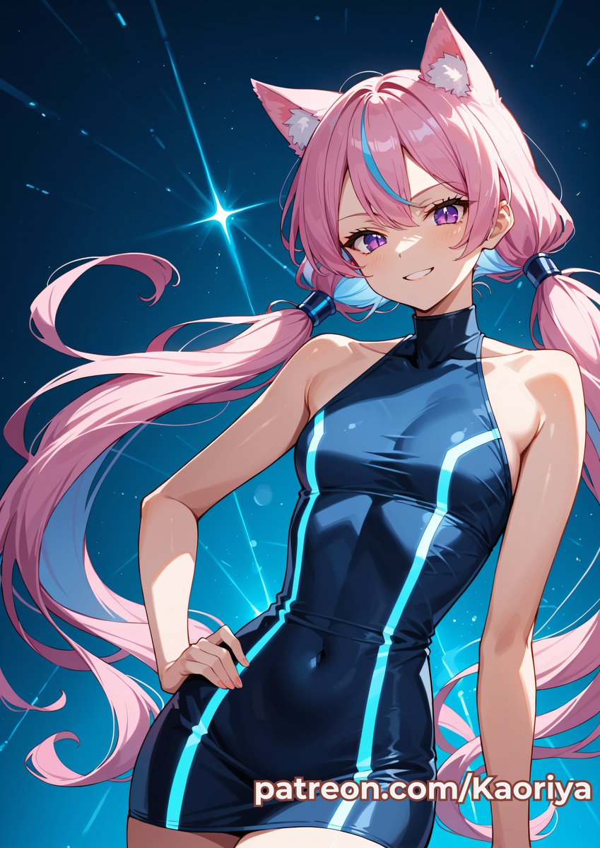 Kaoriya | Commission Open ✨ (@kaoriya_iart) on Twitter photo 💙 Feeling electric in every shade of blue~ 💙
I had to join this dreamy #BlueMondAI by <a href="/Kaitie_Stable/">Kaitie Stable</a>!
RT if you're into bold blues 💫
#AIwaifu #CommissionsOpen #AIArtistCommunity 💙 Feeling electric in every shade of blue~ 💙
I had to join this dreamy #BlueMondAI by <a href="/Kaitie_Stable/">Kaitie Stable</a>!
RT if you're into bold blues 💫
#AIwaifu #CommissionsOpen #AIArtistCommunity