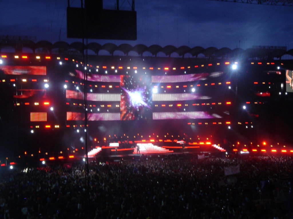 LauraPausini's tweet image. Il nostro primo SanSiro
Era il 2 Giugno 2007
Eravamo 70 mila persone 💥
Poi ce ne sono stati altri ma questo.. indimenticabile 💙
Ancora Grazie