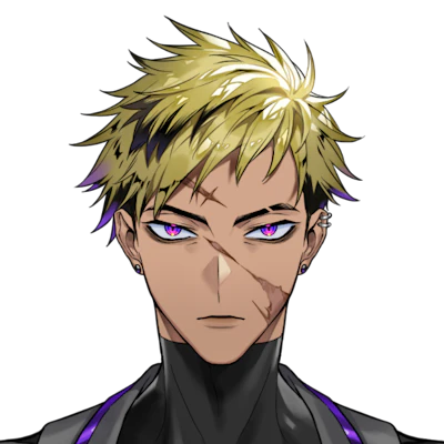 daphginjoka's tweet photo. KRISIS, NIJI EN 8TH WAVE

Vantacrow Bringer as Ifa https://t.co/fXInw5ViMY