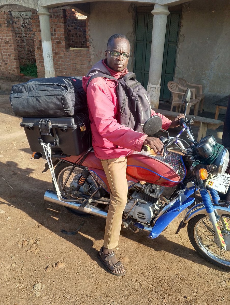 Born to Serve 

Kapelebyong