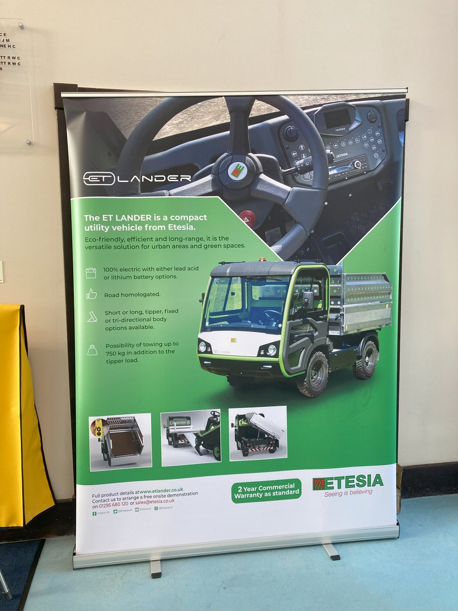 Trade show or event looming? 

Get your banners &amp; displays done right! 💥

Fusion Media offers the cheapest prices, available in a range of sizes from 800mm up to 6 metres wide, next-day delivery on most items plus FREE postage on EVERYTHING!