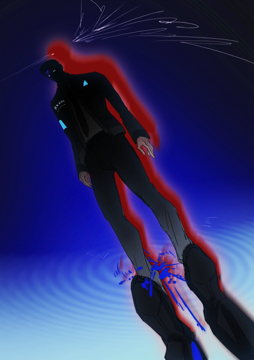 y4_ffa's tweet photo. #DetroitBecomeHuman #rk80060 被枪毙 https://t.co/AofIaefUvP