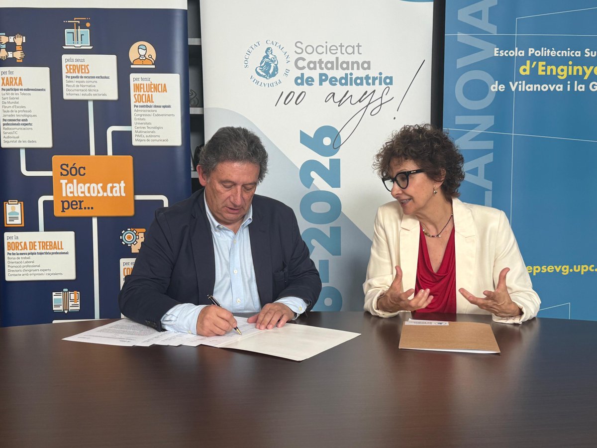 TelecosCAT tweet media