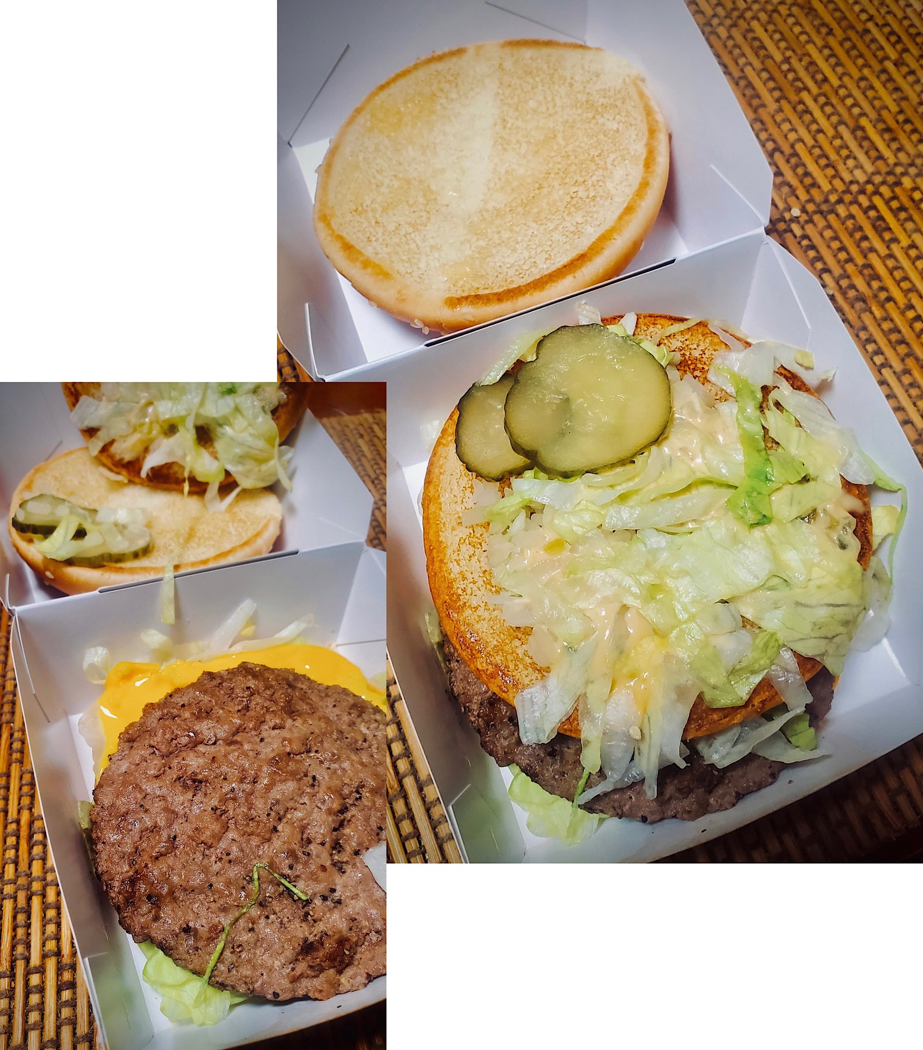 ドライブスルー - Search / X