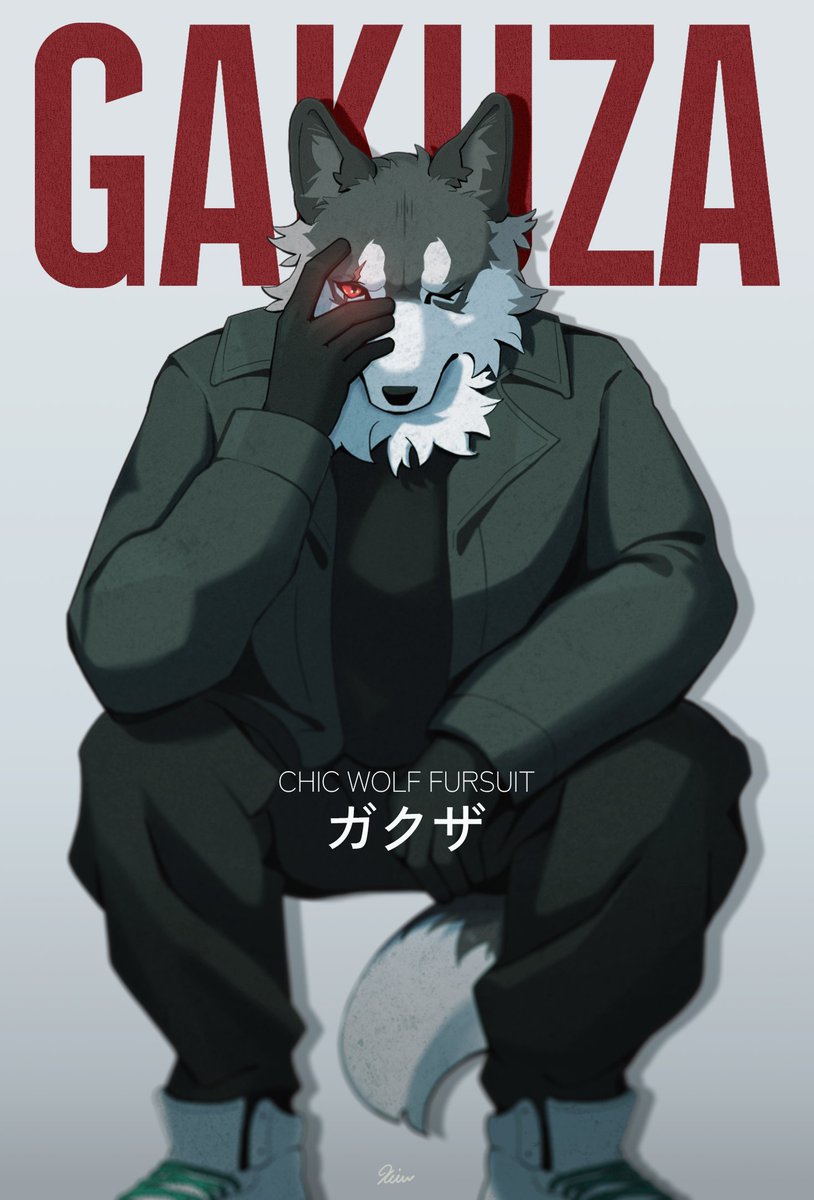 超イケメンオオカミ✨
#FA