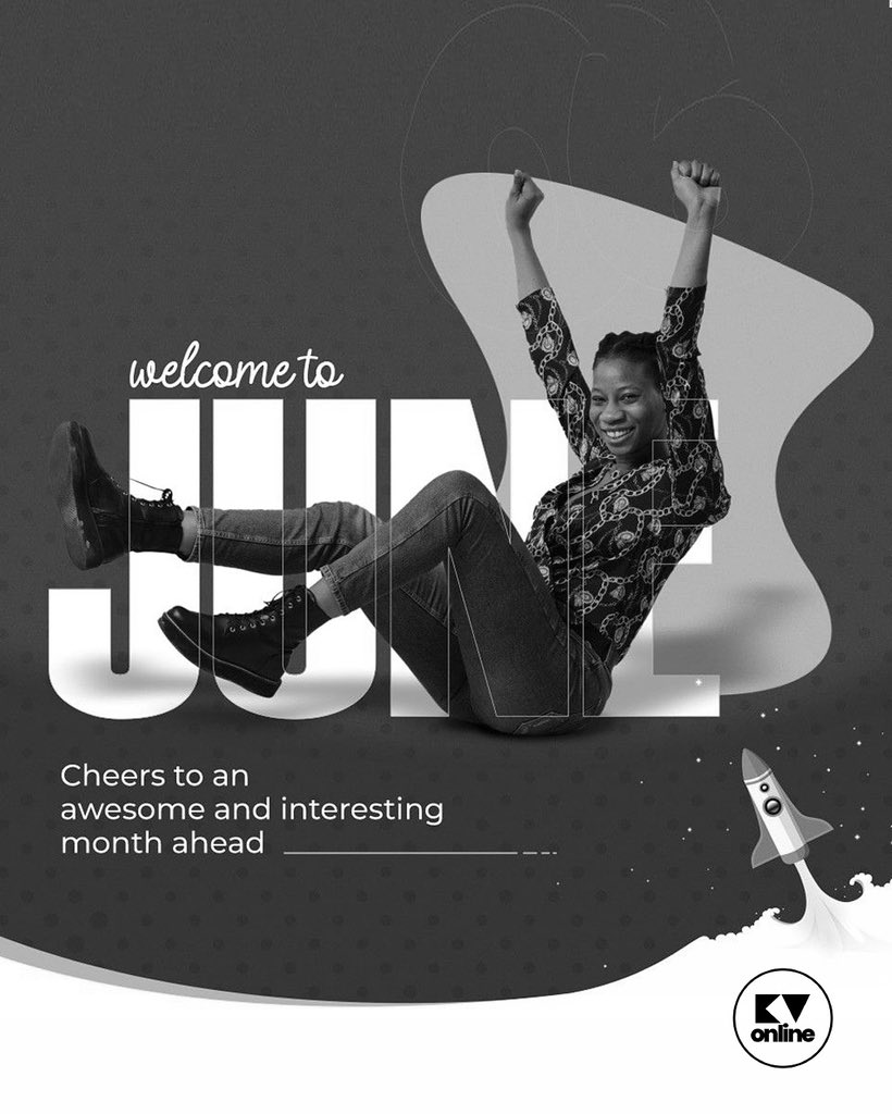 KVOnlineTalent's tweet image. Hello June! 🌱
New month, new momentum. Let’s create, connect, and conquer every goal. Cheers to growth, good vibes, and greatness all month long! 

#HelloJune #NewMonthEnergy #CreativeMomentum #IndependentArtistLife #KVOonline #FreshStart #JuneGoals #LetsGo