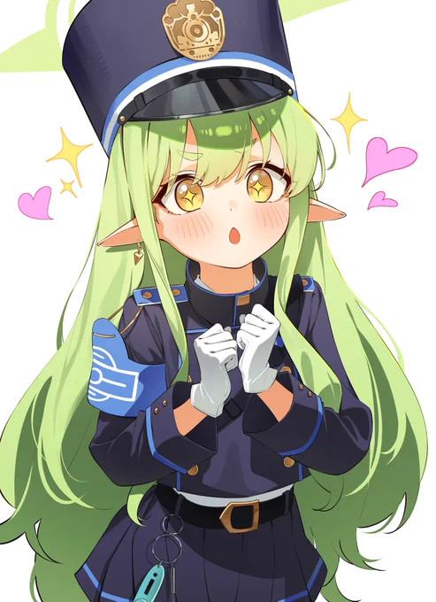 #ブルアカ #BlueArchive ヒカリ