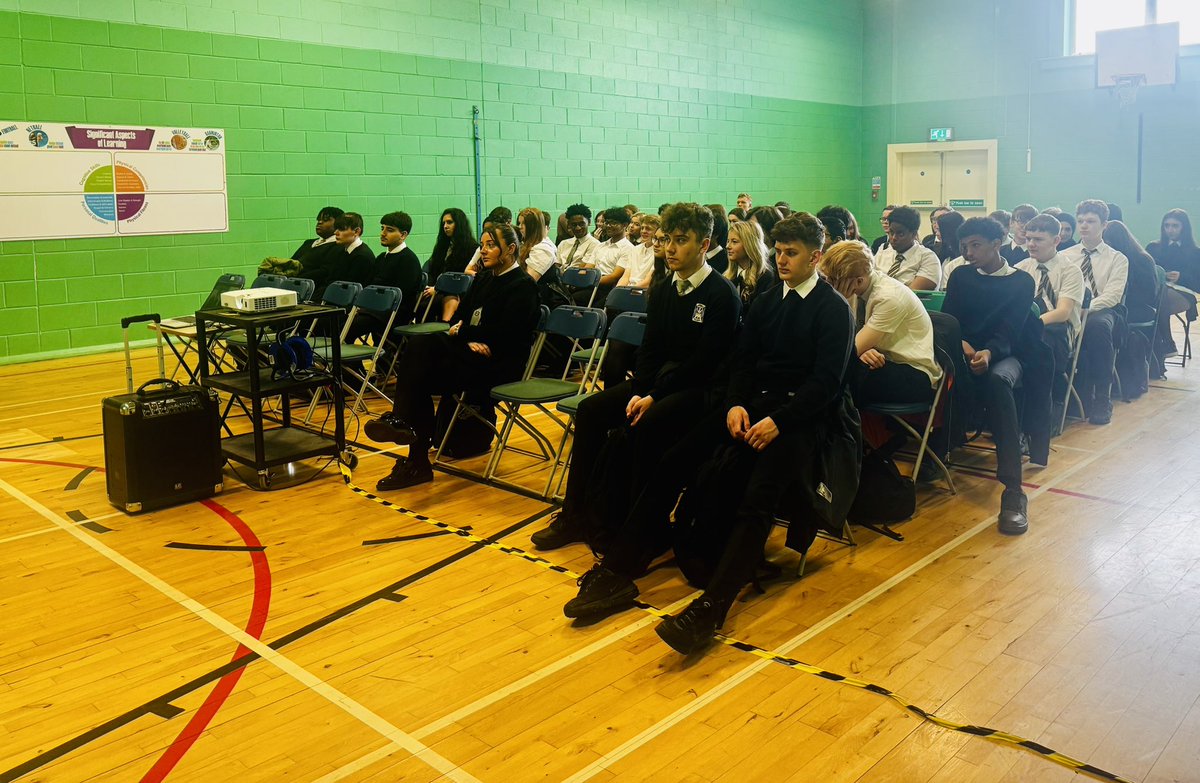 Mrs Farrell STA (@mrsfarrelldht) on Twitter photo #TeamS5 and #TeamS6 returned on Friday for their Induction Day. <a href="/meehan_miss/">Miss Meehan</a> <a href="/StThomasAqSec/">St Thomas Aquinas</a> #beCLEAR
<a href="/SCQFPartnership/">SCQF Partnership</a> Ambassador Session with Mrs Murphy and Mrs Morrison✅ #TeamS5 and #TeamS6 returned on Friday for their Induction Day. <a href="/meehan_miss/">Miss Meehan</a> <a href="/StThomasAqSec/">St Thomas Aquinas</a> #beCLEAR
<a href="/SCQFPartnership/">SCQF Partnership</a> Ambassador Session with Mrs Murphy and Mrs Morrison✅